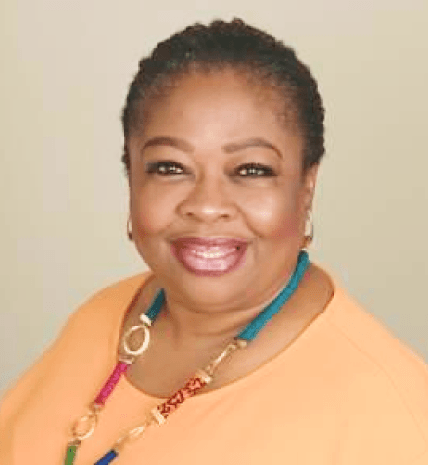 Mrs Caroline Makinde