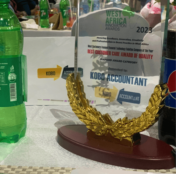 Koboaccountant business day award