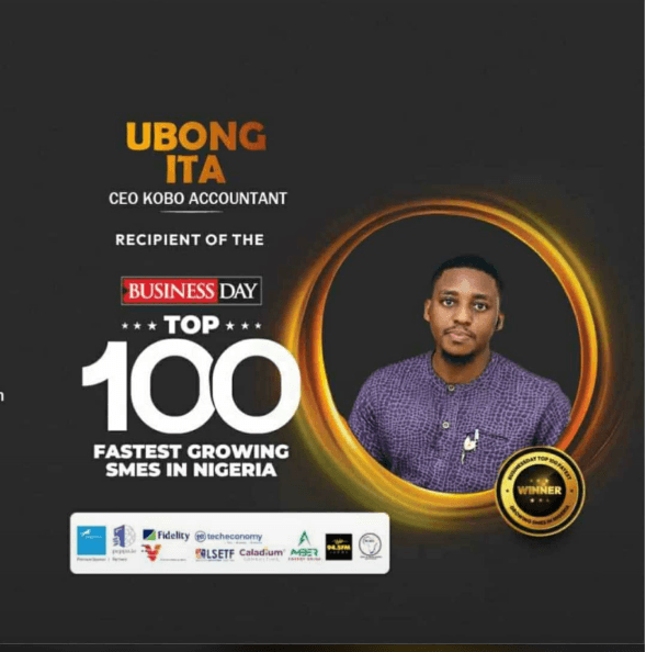 Koboaccountant business day award
